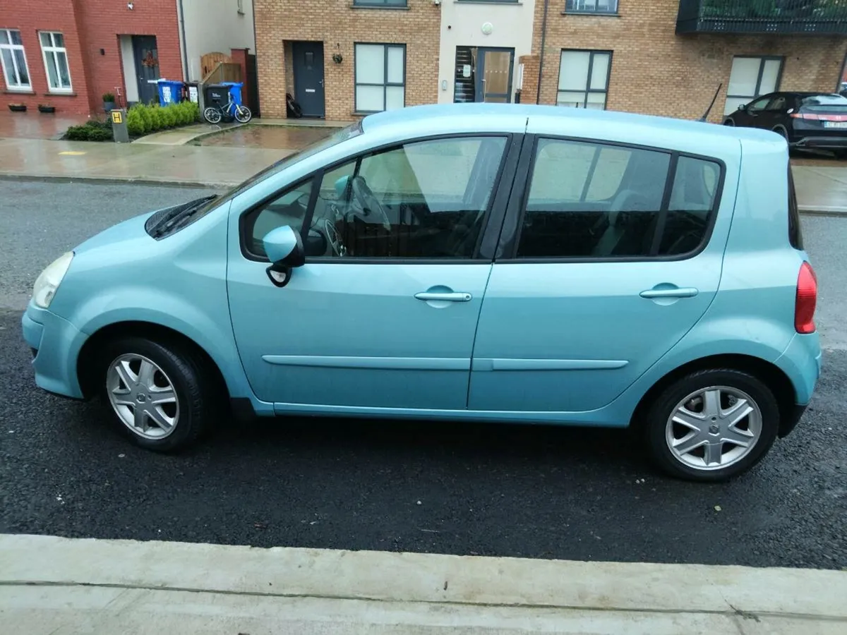Renault modus Automatic 1.5 petrol auto New nct - Image 3