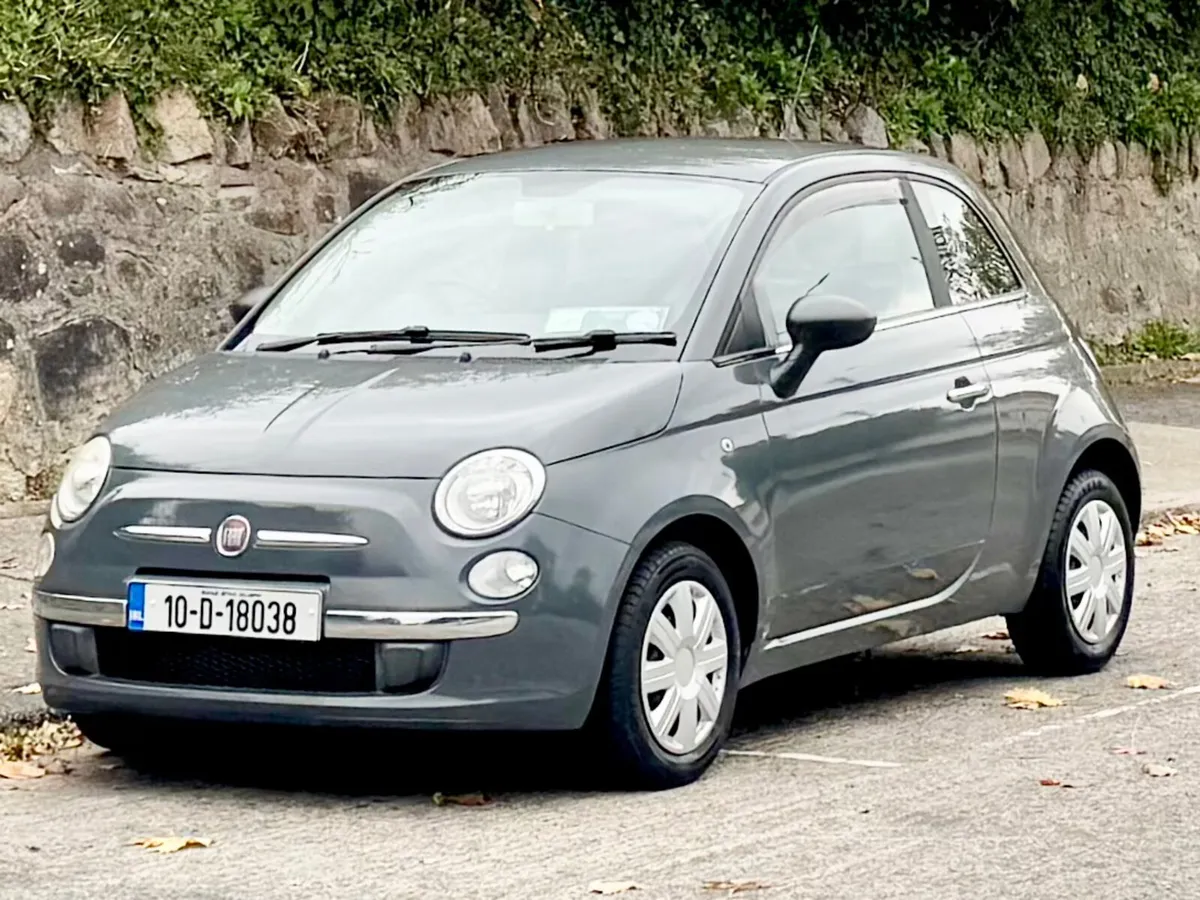 Fiat 500 2010!!!1.2L POP !!!NEW NCT!!! - Image 2