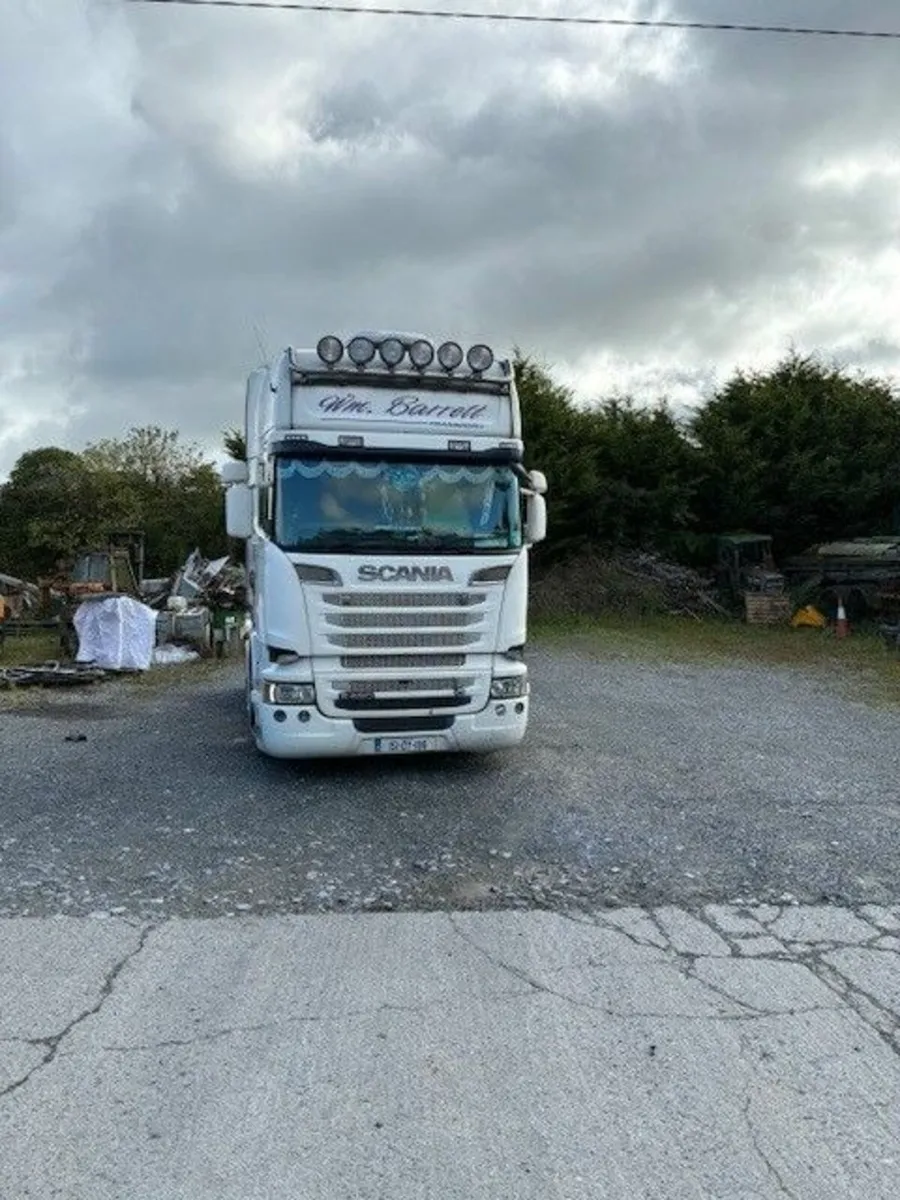 Scania Other 2015 - Image 1