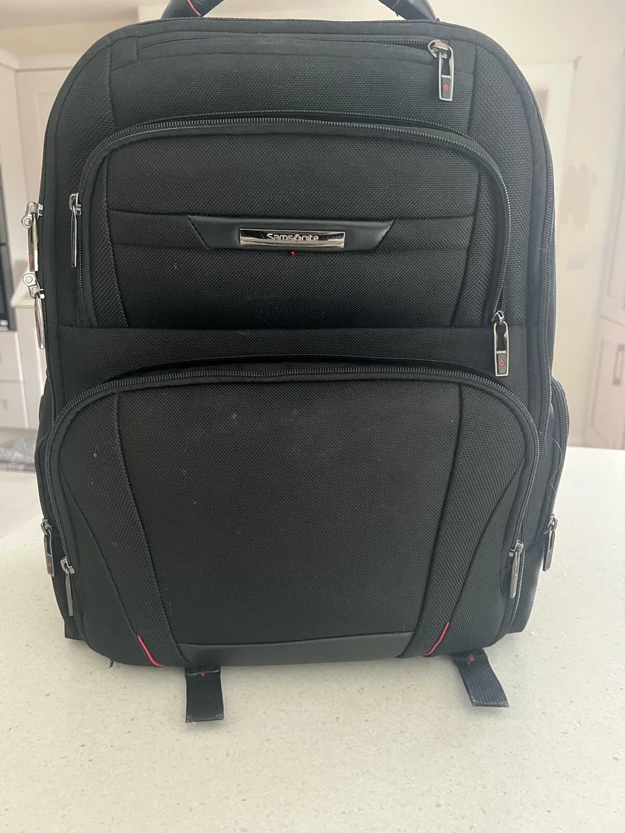 Samsonite backpack for laptop - Image 1