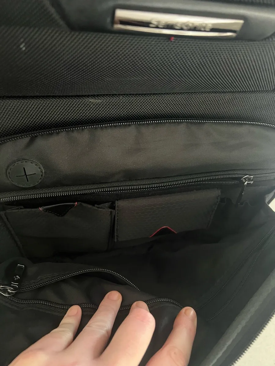 Samsonite backpack for laptop - Image 2