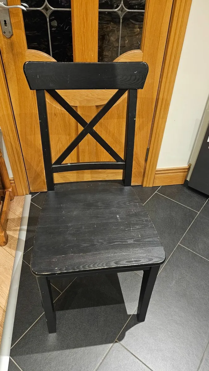 Kitchen Chairs - Image 2