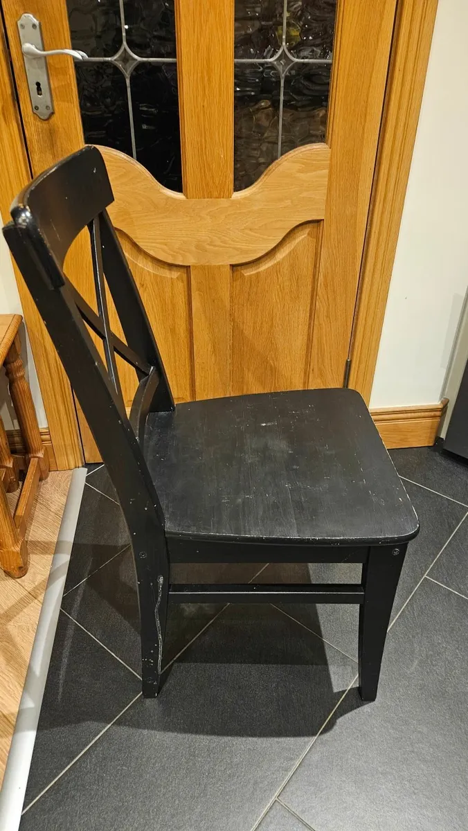 Kitchen Chairs - Image 4