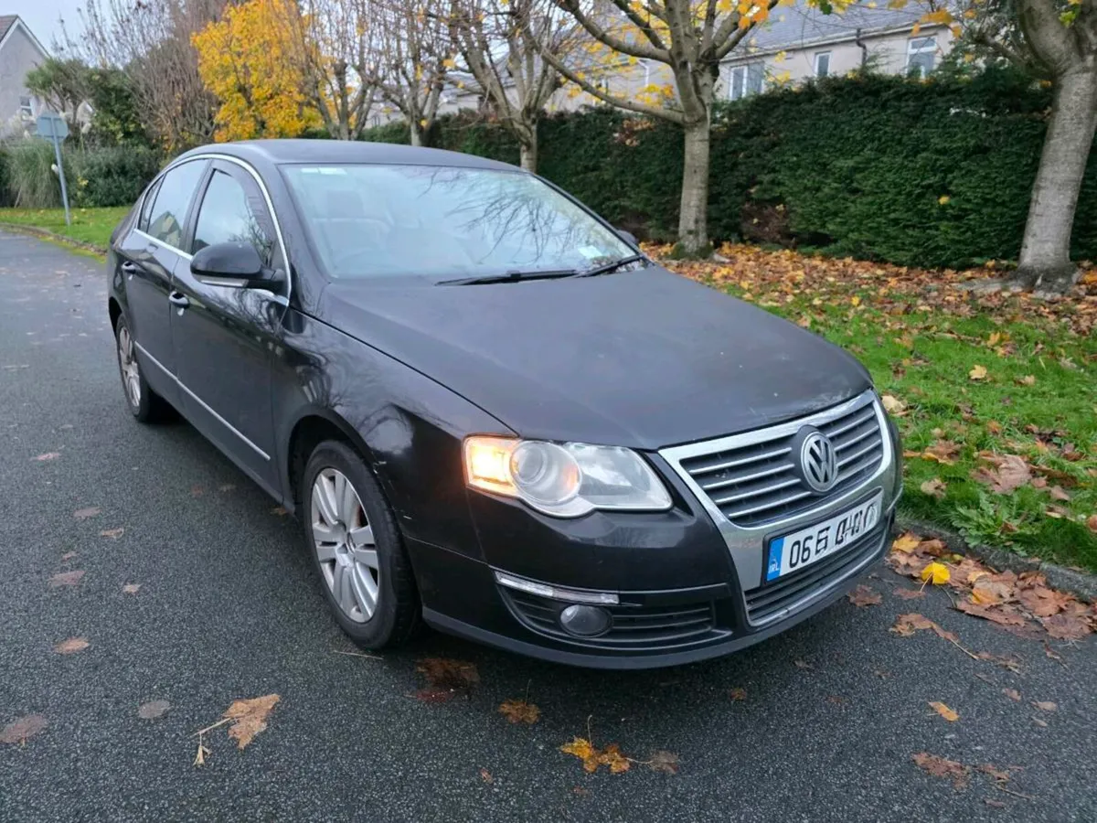 Vw passat nct - Image 1