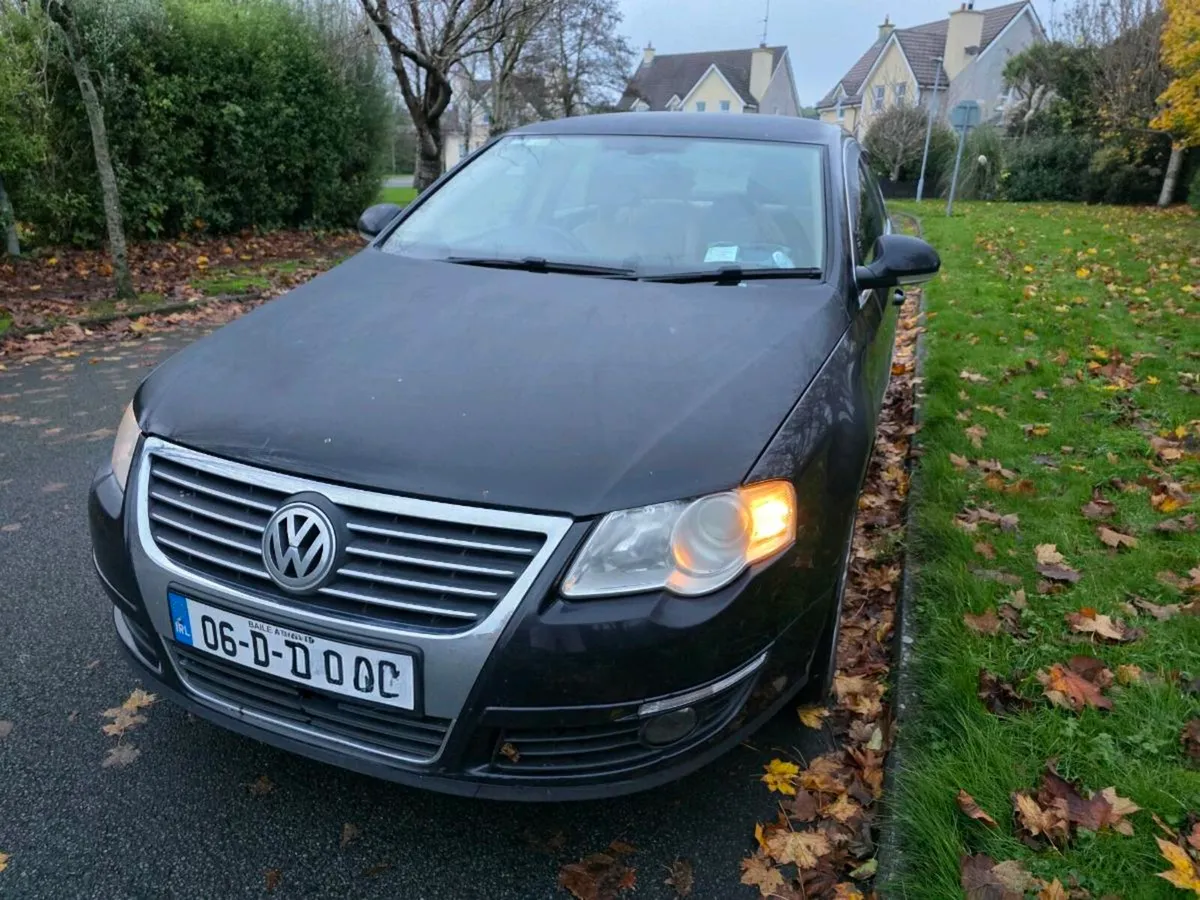 Vw passat nct - Image 2