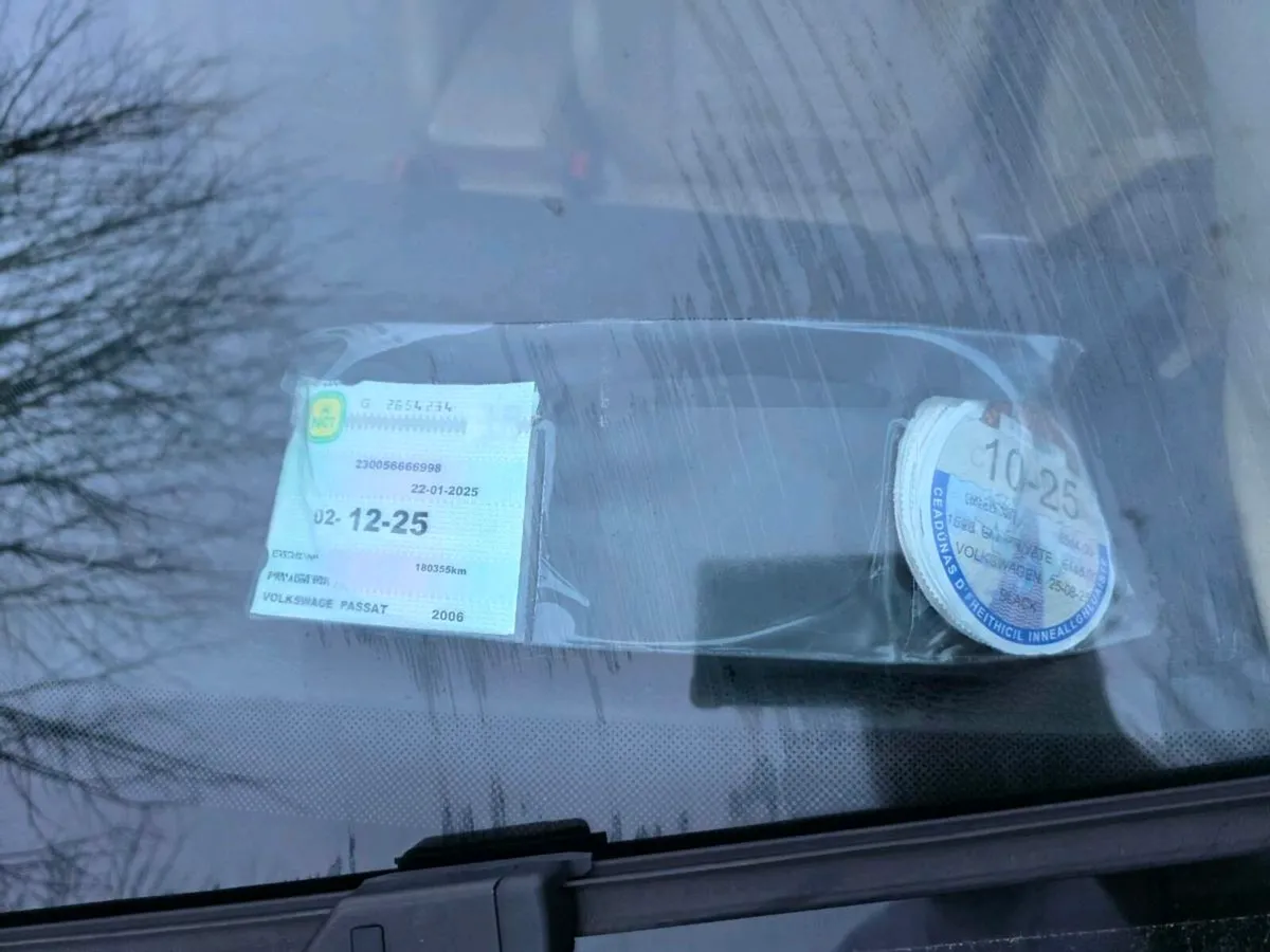 Vw passat nct - Image 3