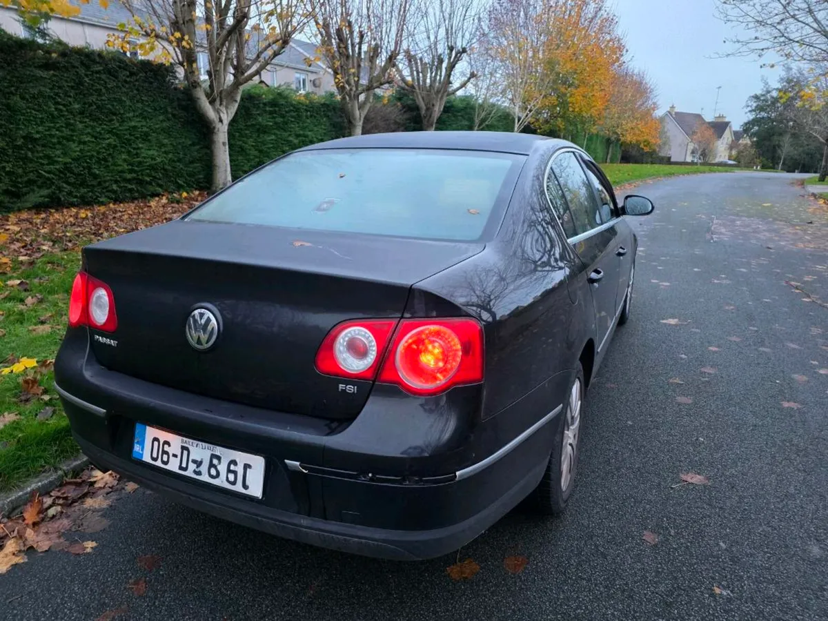 Vw passat nct - Image 4