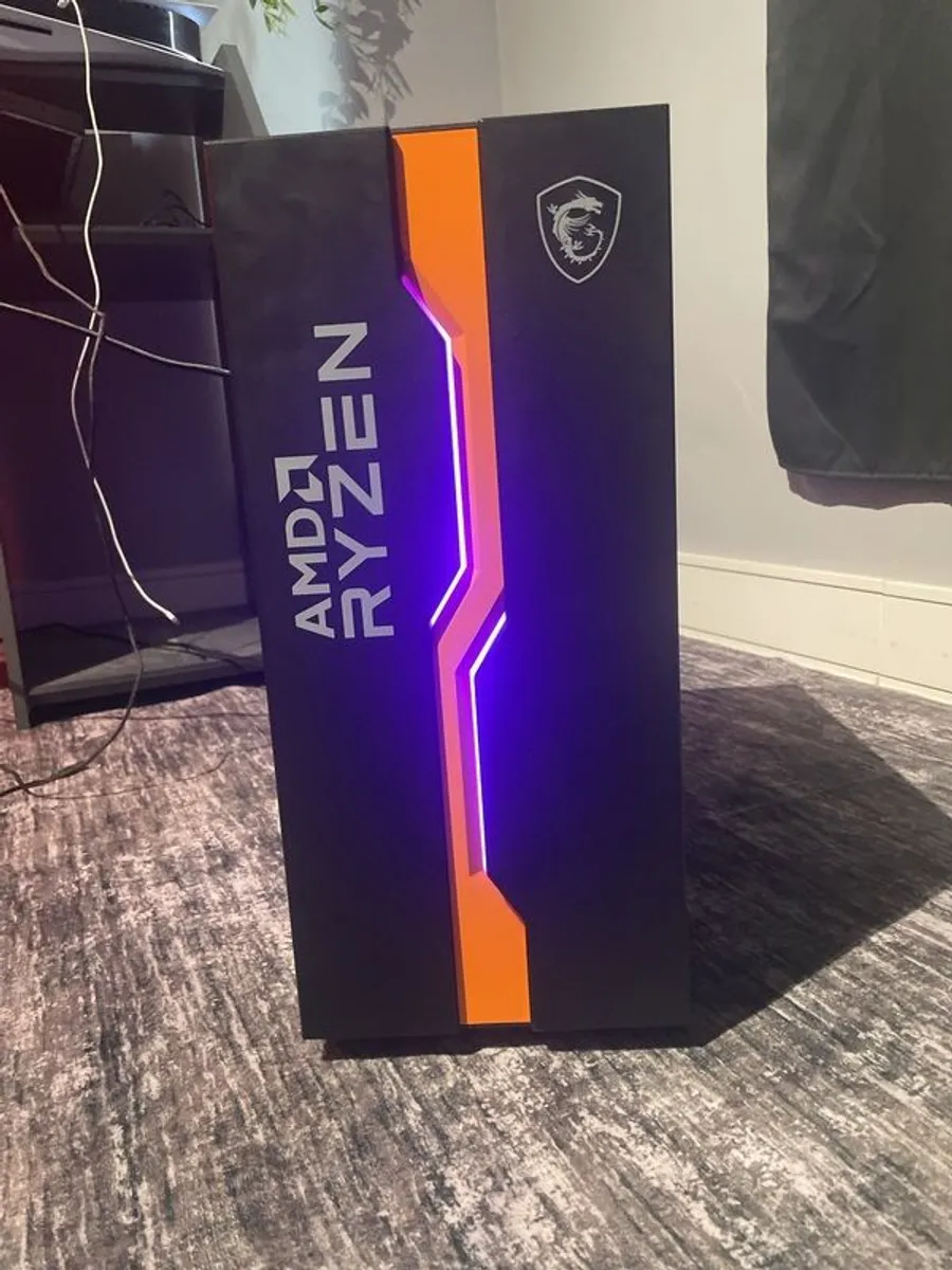 Starter pc - Image 1