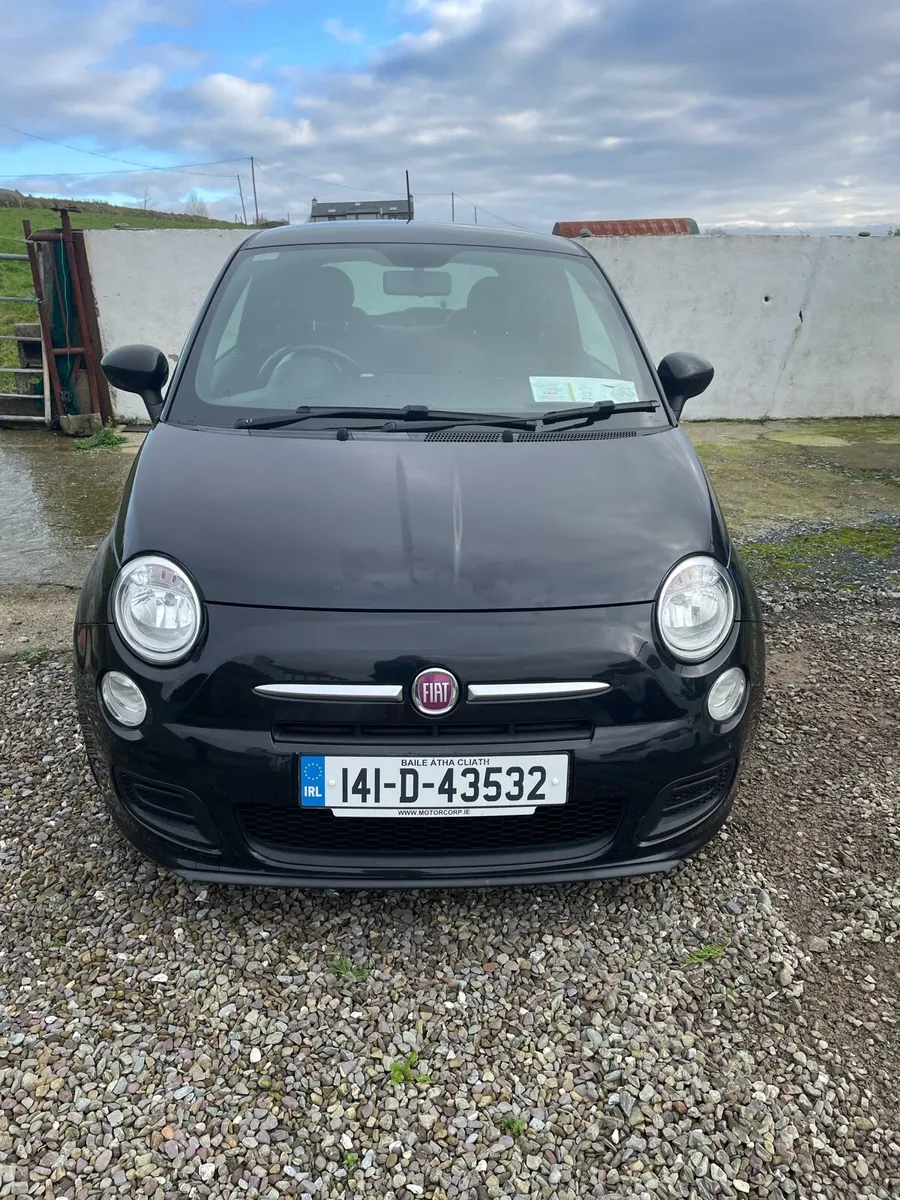 Fiat 500 1.2 Automatic - Image 1
