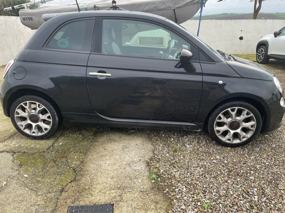 Fiat 500 1.2 Automatic - Image 2
