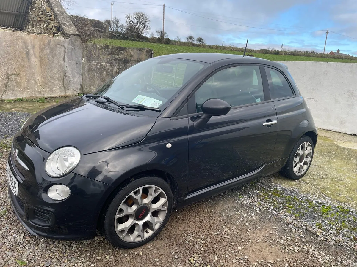 Fiat 500 1.2 Automatic - Image 3