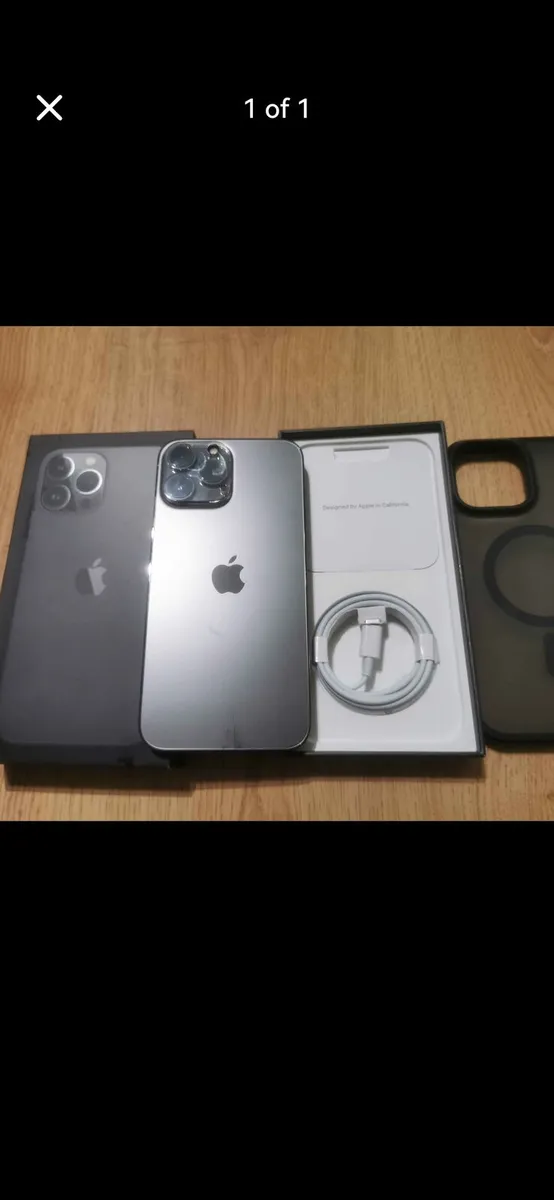 13 Pro battery life 100 %