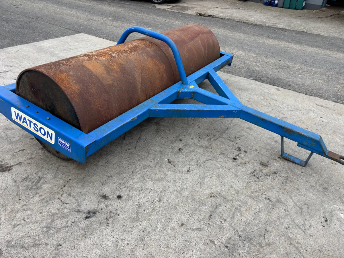 Watson Roller 8Ft - Image 2