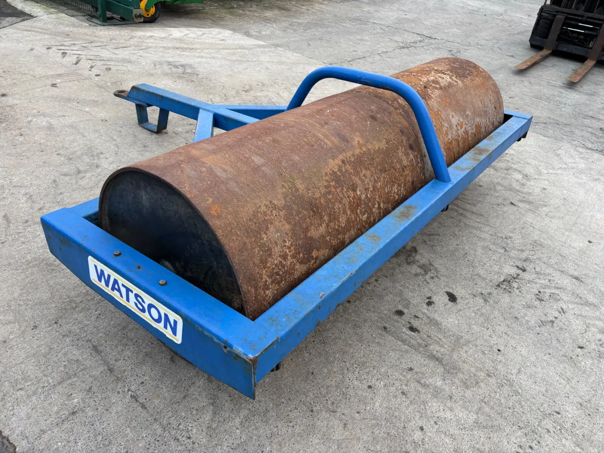 Watson Roller 8Ft - Image 4