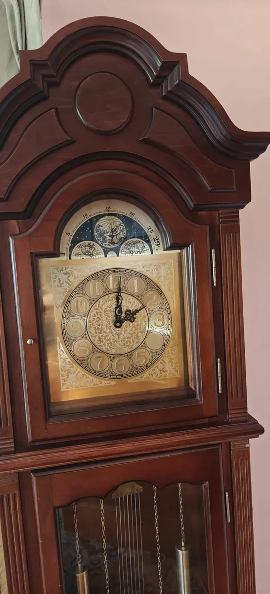 Grandfather Clock - Image 3