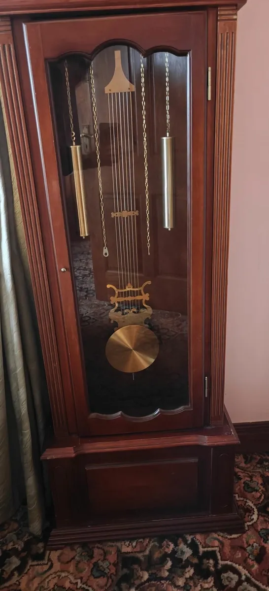 Grandfather Clock - Image 4