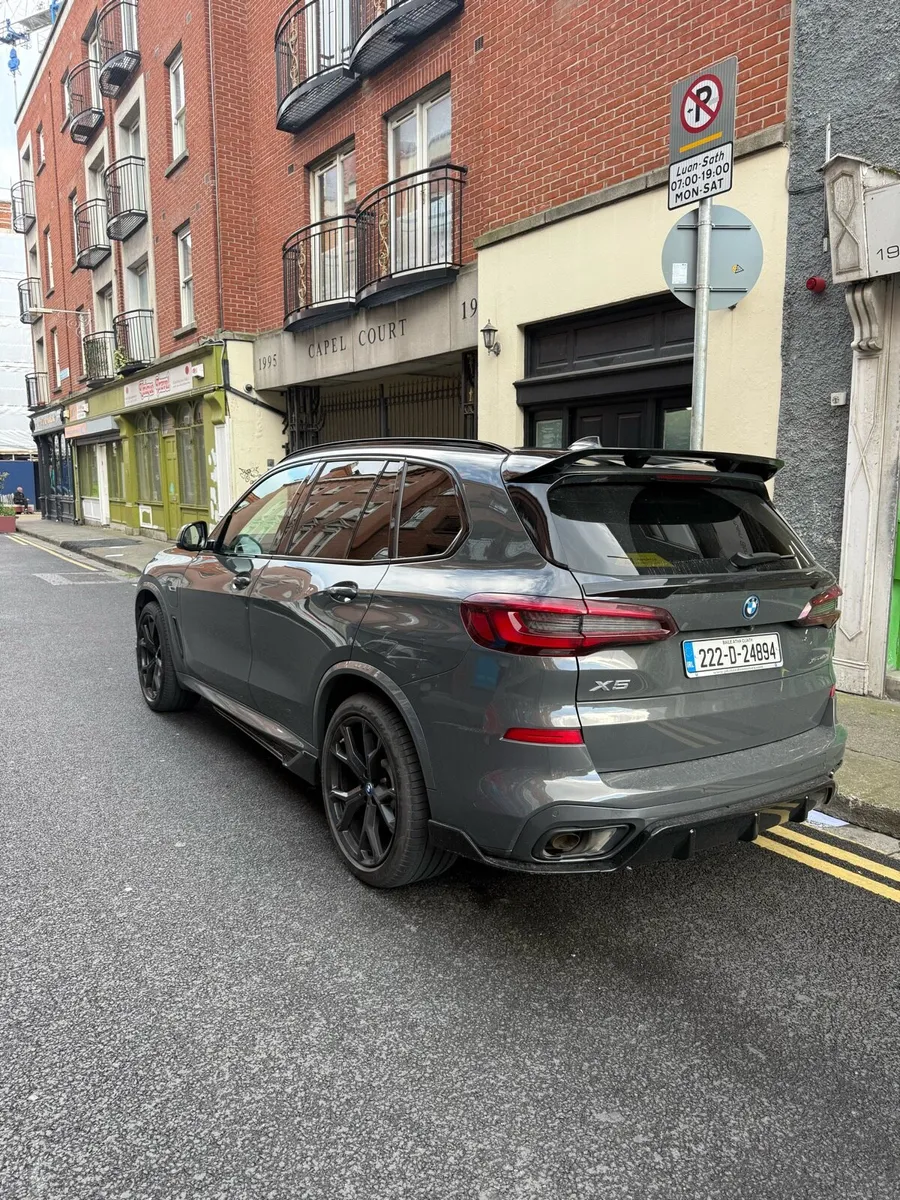 BMW X5 45E M SPORT XDRIVE - Image 2