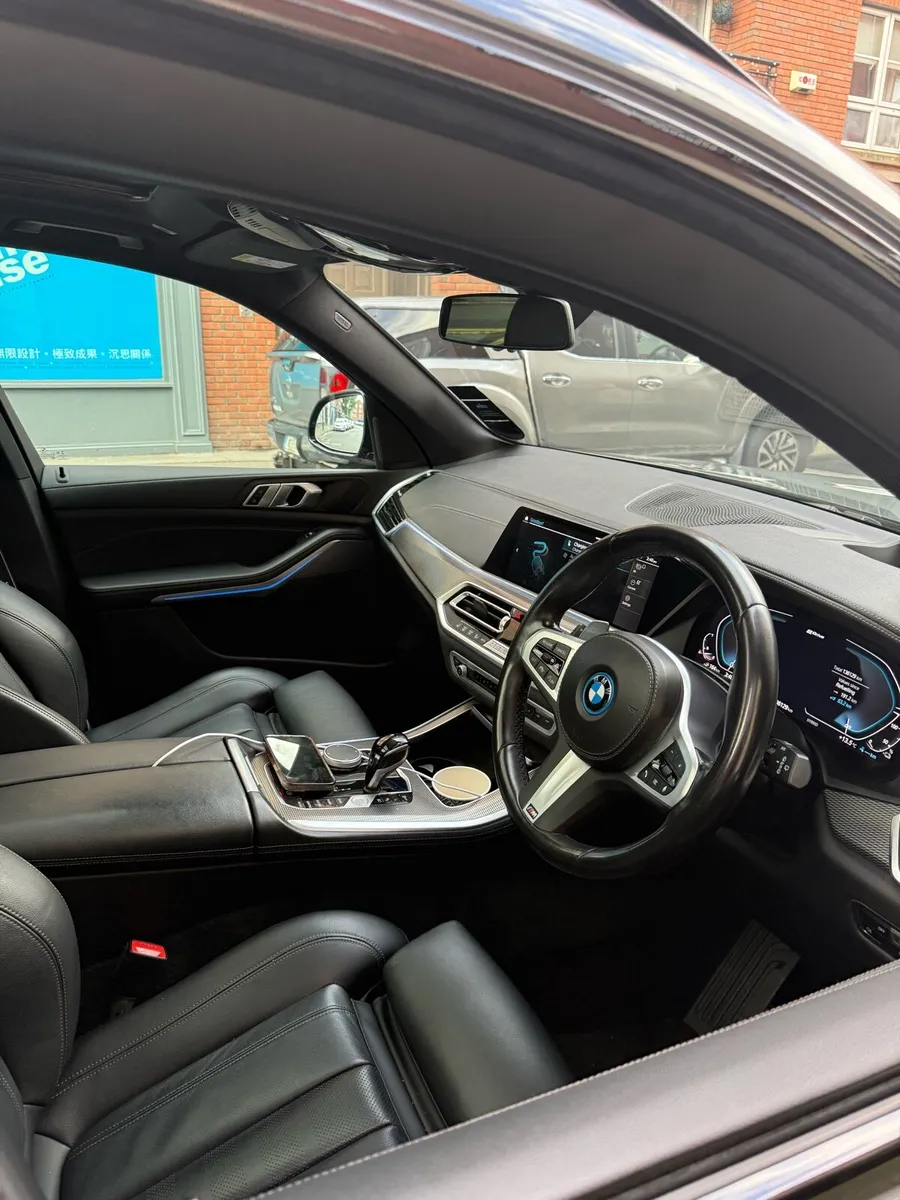 BMW X5 45E M SPORT XDRIVE - Image 3