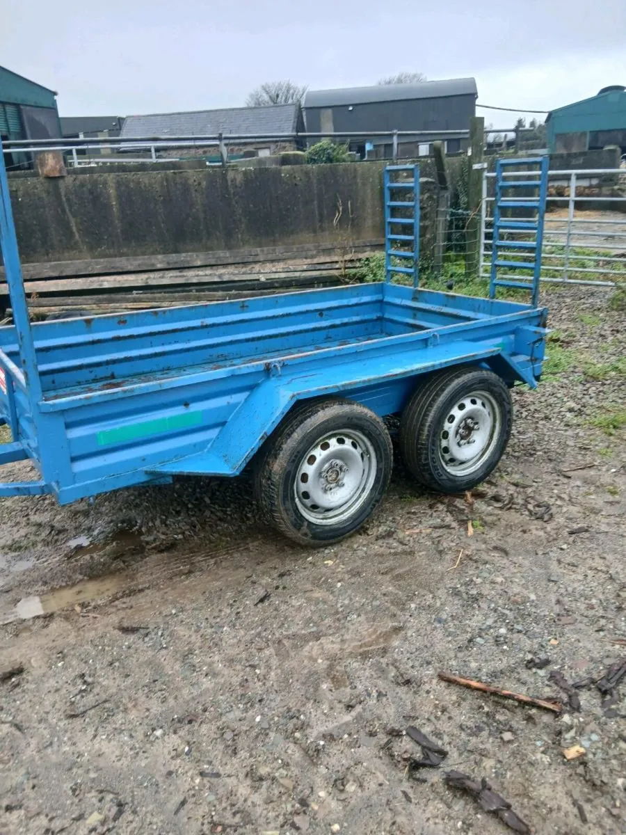 TRAILER 8ft3" <> 4ft3" - Image 4