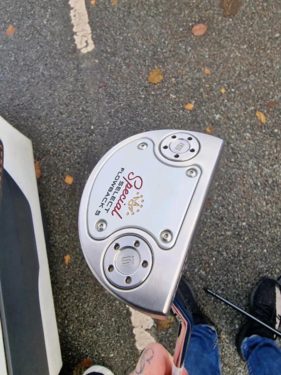Scotty cameron putter - Image 1