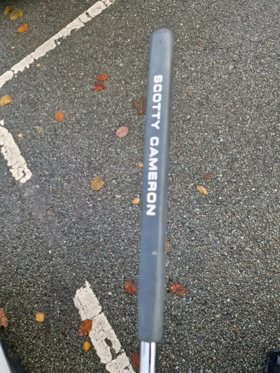 Scotty cameron putter - Image 2