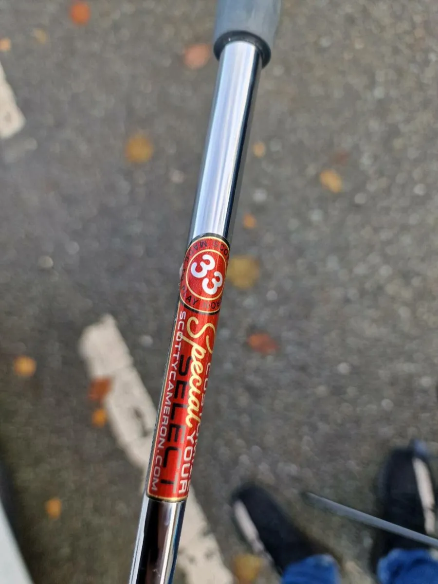 Scotty cameron putter - Image 4