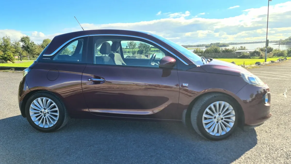 Vauxhall Opel Adam Glam - Image 3