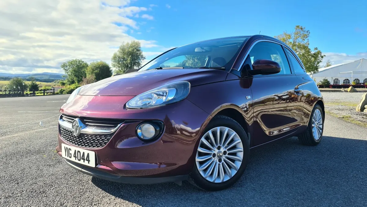 Vauxhall Opel Adam Glam - Image 2