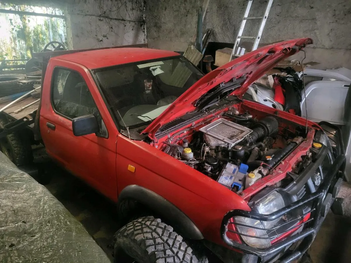 Nissan frontera - Image 4