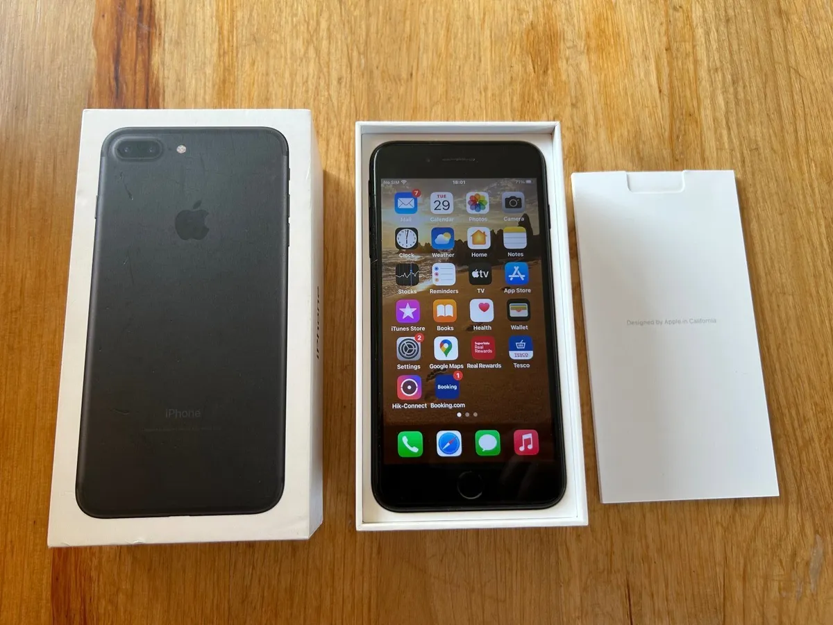 Apple iPhone 7 Plus 128GB - Image 4