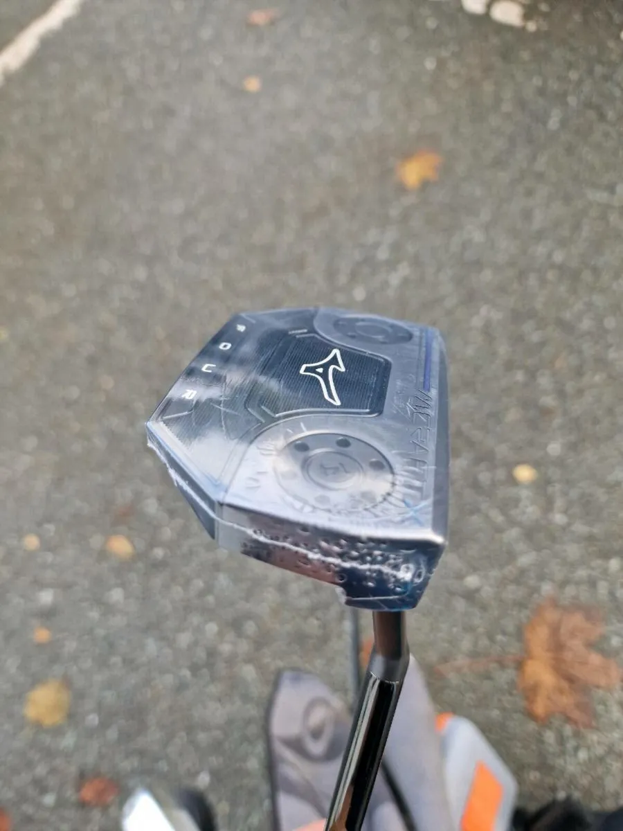 Mizuno putter - Image 2