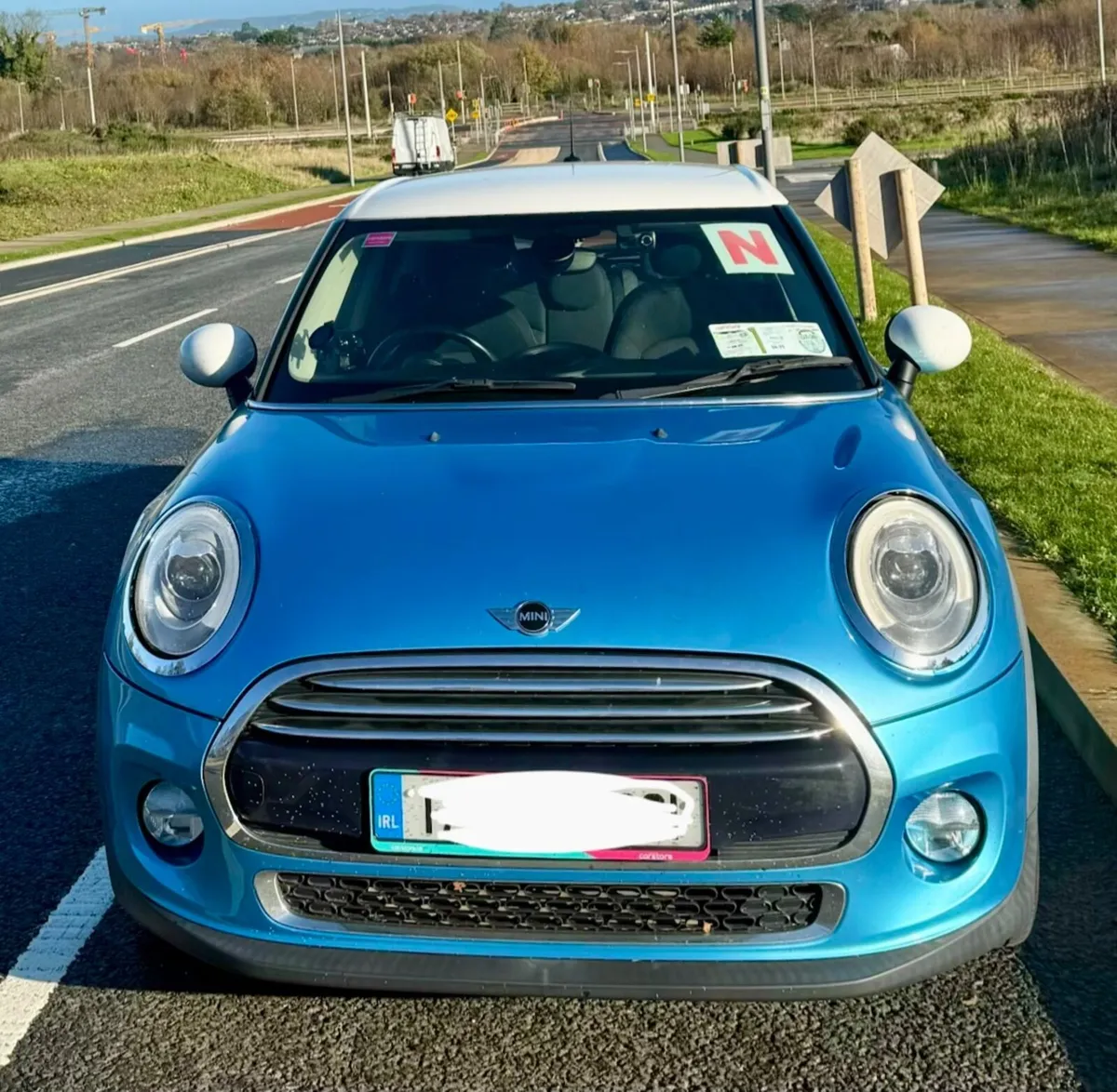 Mini Cooper 2017 - Image 1