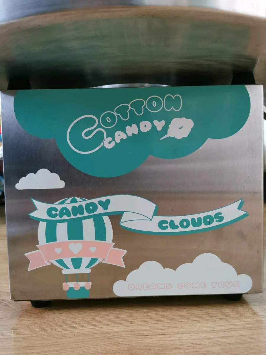 Candy floss machine - Image 2