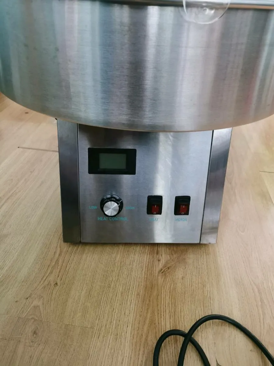 Candy floss machine - Image 4