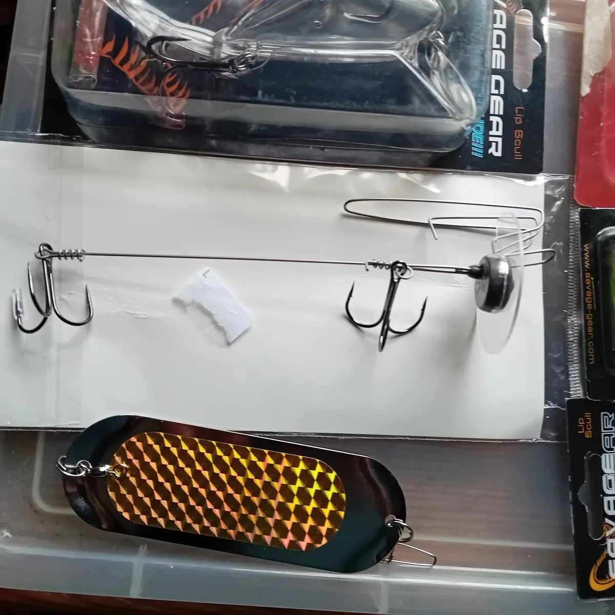 Pike / Ferox Fishing Trolling Systems - Image 2