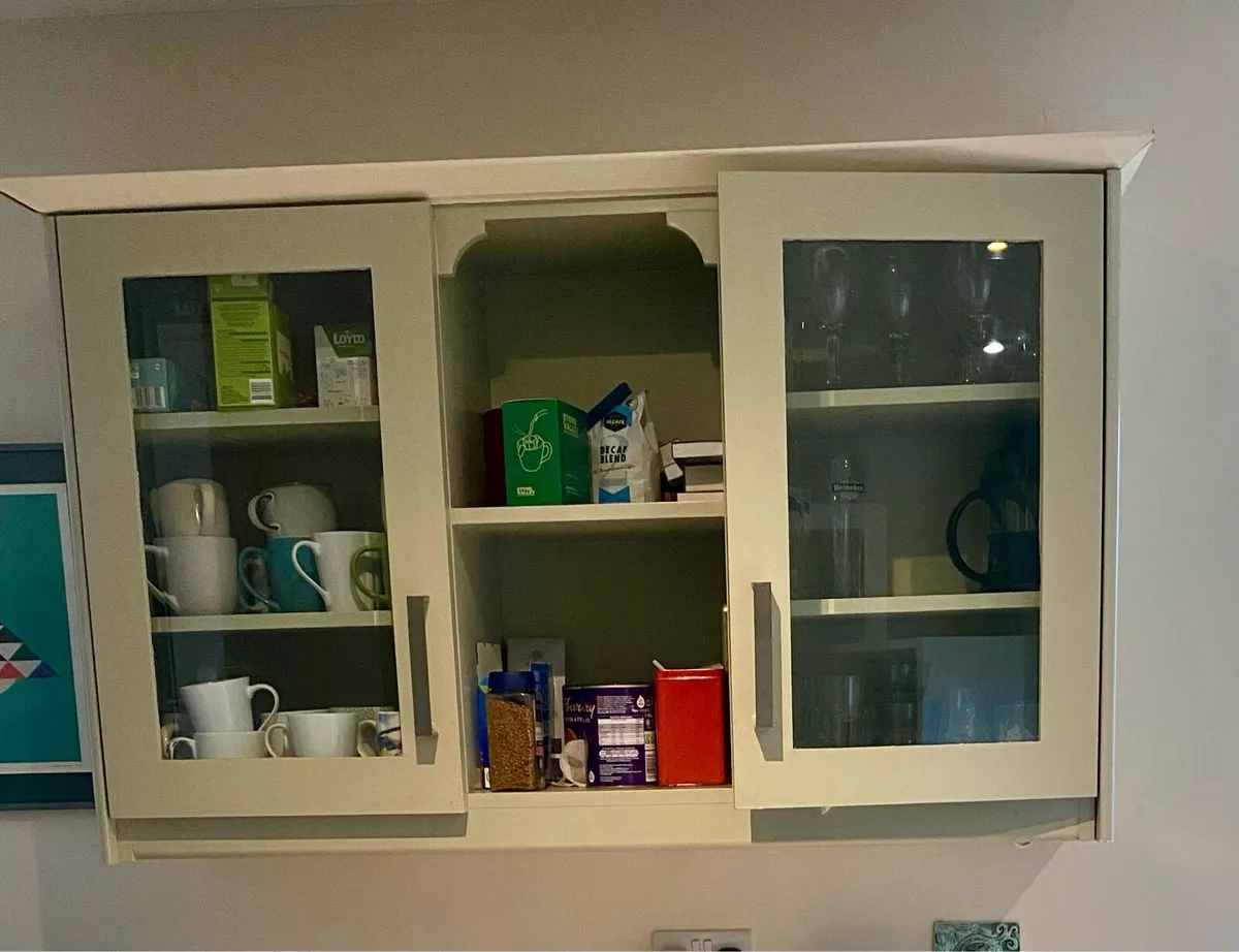 Kitchen cupboard