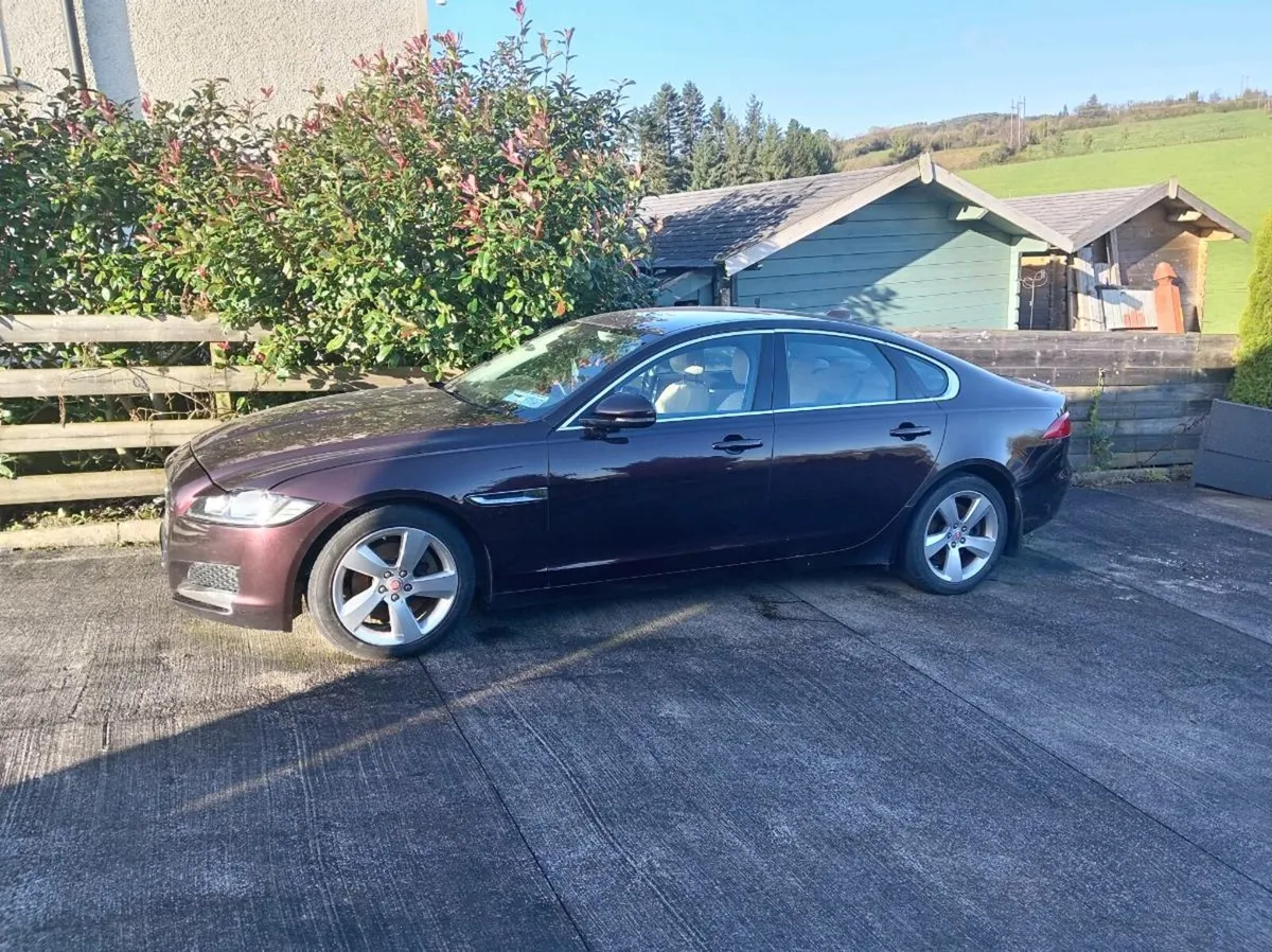 2016 Jaguar Xf - Image 3