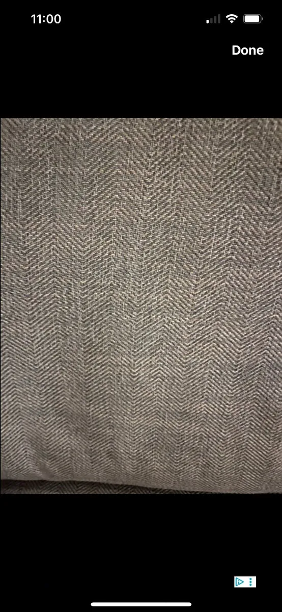 3 seater sofa - Image 3