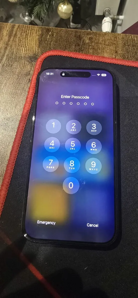 iPhone 16 – 128GB (Black)  Eir.ie - Image 1