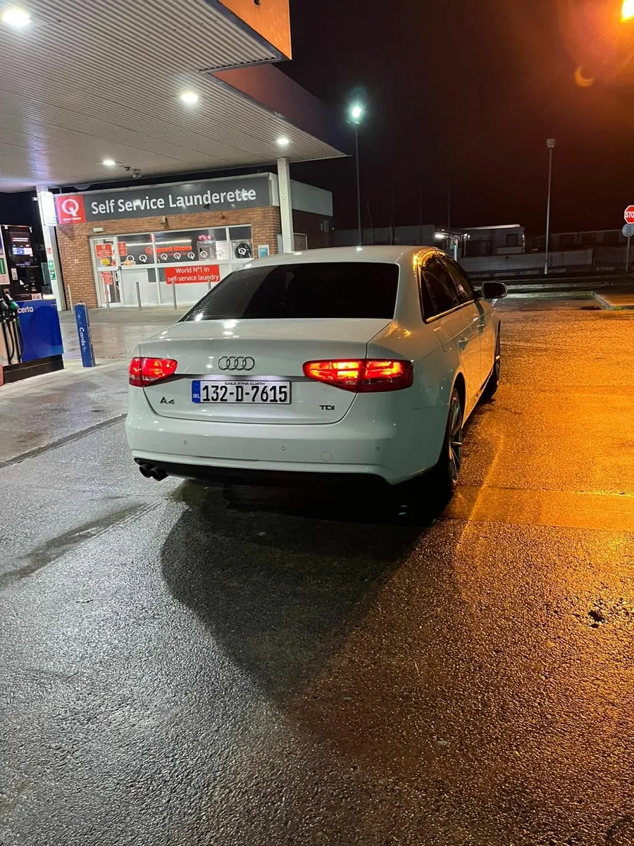 Audi A4 2013 - Image 3