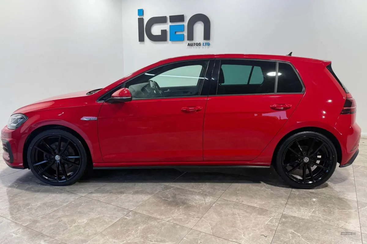 Volkswagen Golf 2.0 Golf GTD TDI Semi-auto 5dr - Image 4