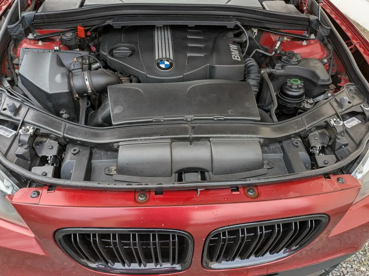 BMW x1 sDrive 18d - Image 4