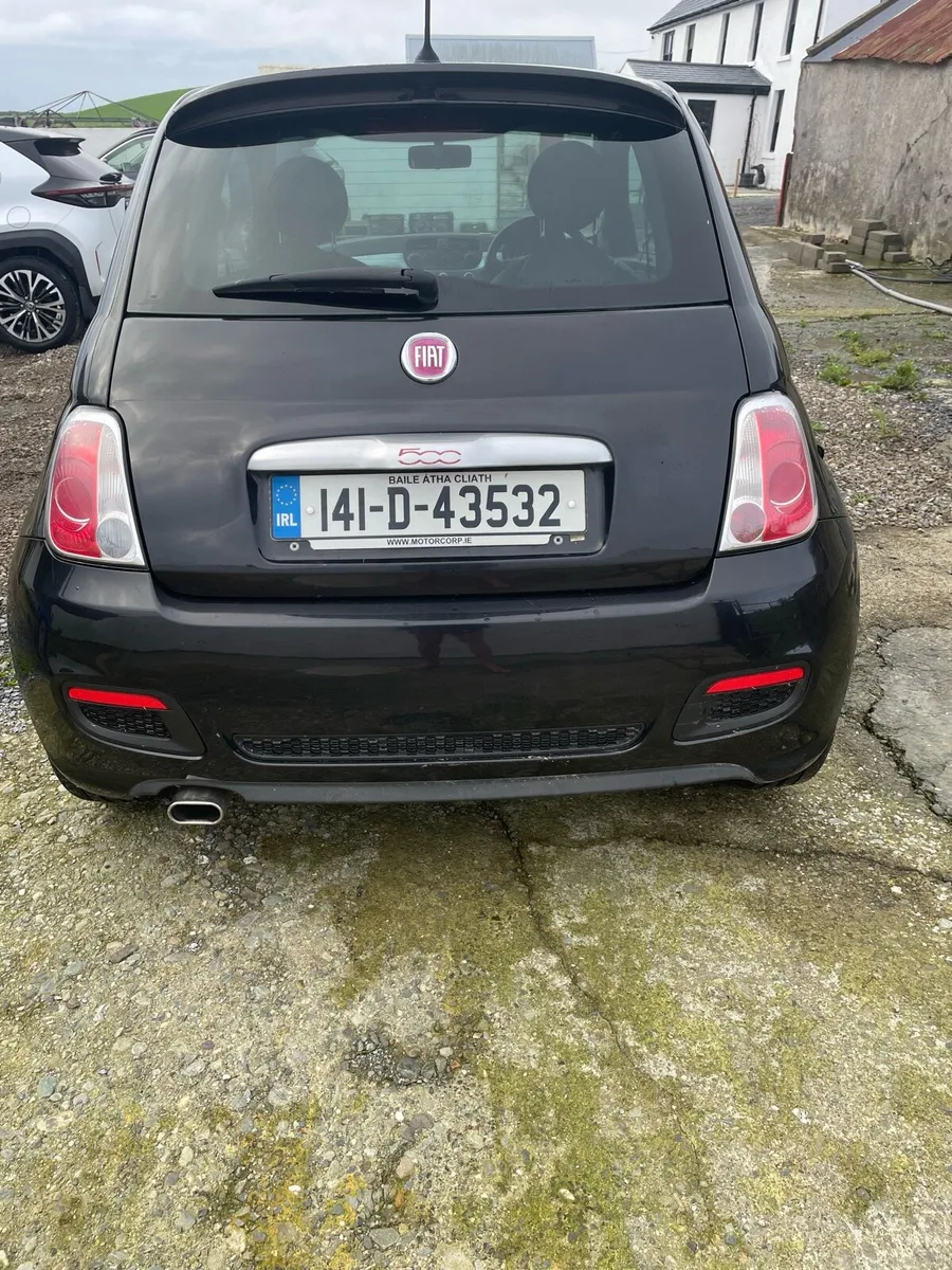 Fiat 500 1.2 Automatic - Image 4
