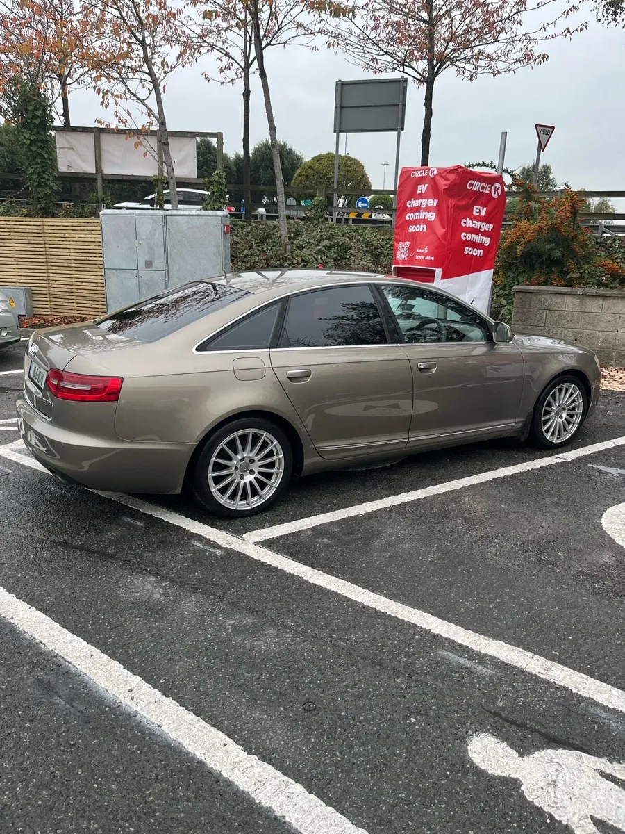 Audi A6 // NCT Done// - Image 1