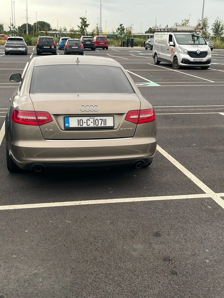 Audi A6 // NCT Done// - Image 4