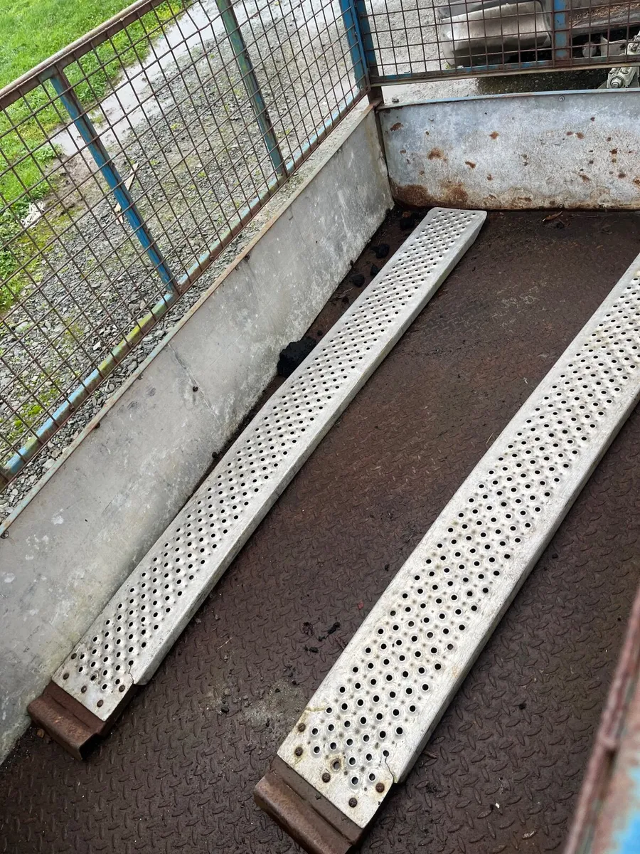 Builders trailer - Image 2