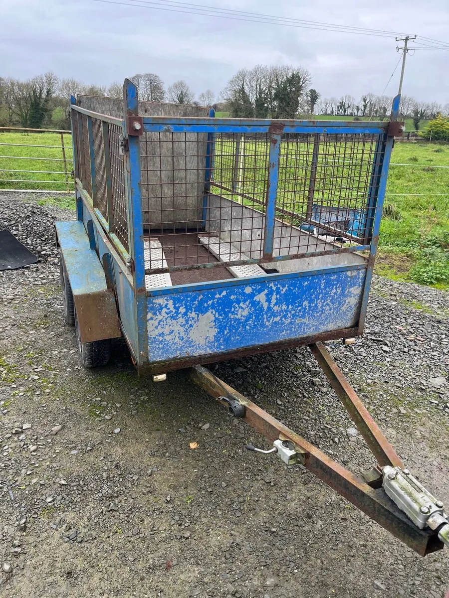 Builders trailer - Image 4