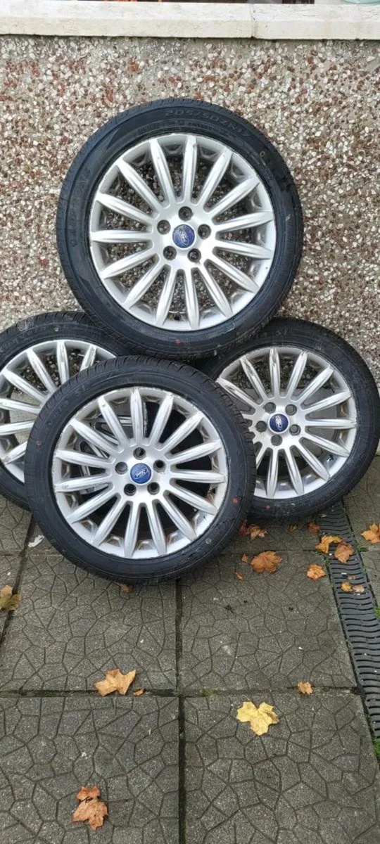 17 inch wheels - Image 1