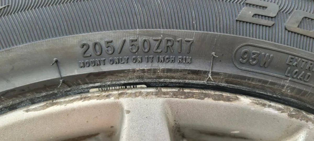 17 inch wheels - Image 4