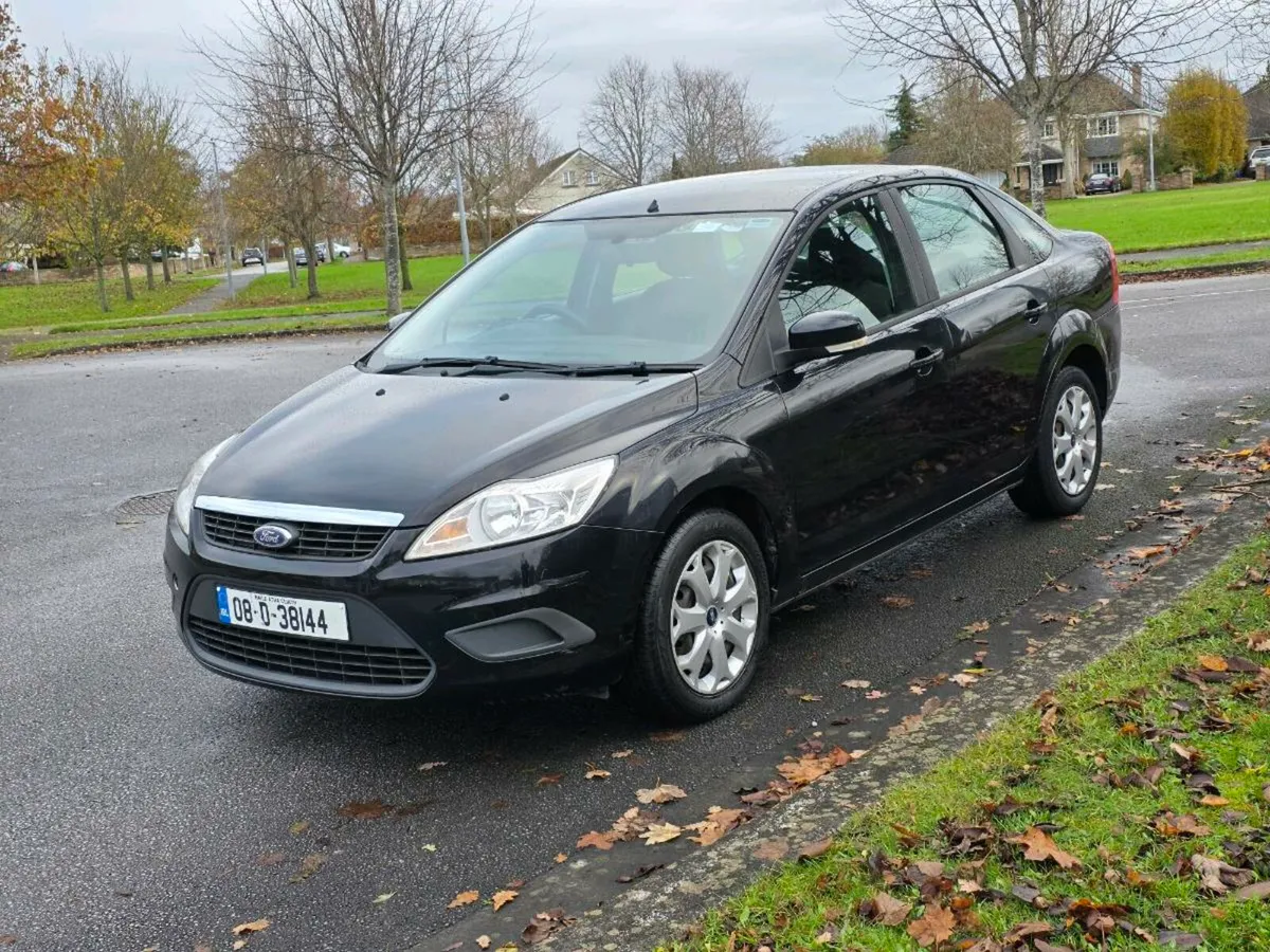 08 Fod Focus Style 1.4 NCT & Tax 1 Owner - Image 3